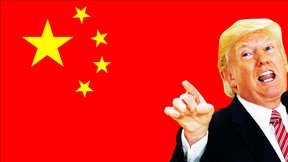 Трамп и Китай