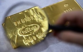 цена на золото 2023