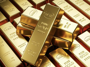 цена на золото 2024