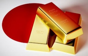 цена на золото в японии