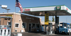 цены на бензин в США вновь растут