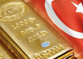турецкие квоты на импорт золота
