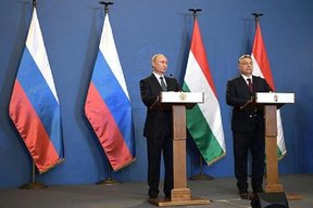 венгрия и санкции против россии