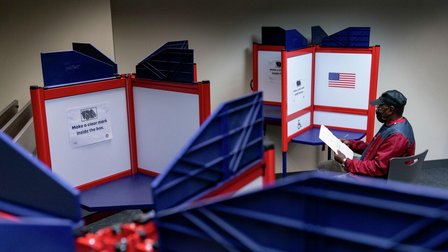 выборы 8 ноября 2022