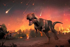 вымирание динозавров