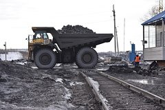 вывоз угля из россии