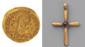 византийское золото херсона