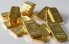 втб продал 33 тонны золота