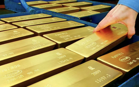 закупка золота в российские резервы