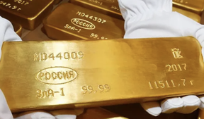 западные инвестфонды продают российское золото