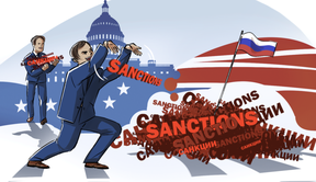западные санкции