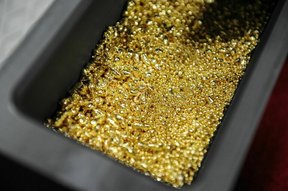 запрет на добычу золотого песка
