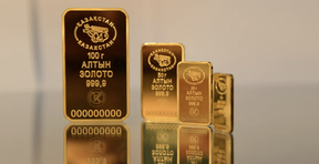 Запрет на вывоз золота из казахстана
