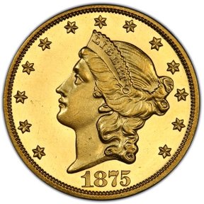 золотая монета