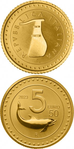 золотые итальянские монеты