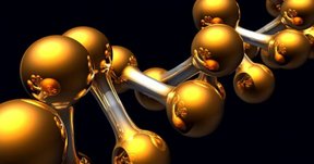 золотые наночастицы