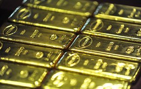 золотые запасы россии