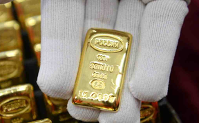 золотые запасы россии