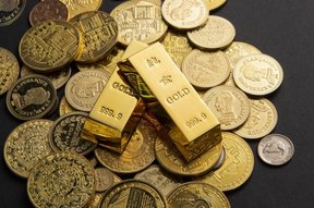 золото останется платежным средством