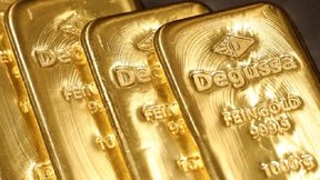 золото в индексных фондах