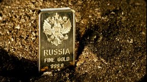 золото в россии