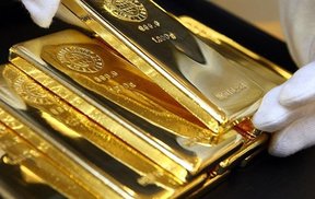золото в российских банках
