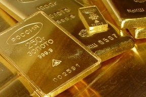 золото в российских банках