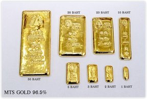 золото в таиланде