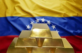 золото Венесуэлы