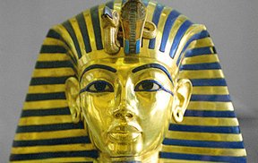 золотодобыча в египте