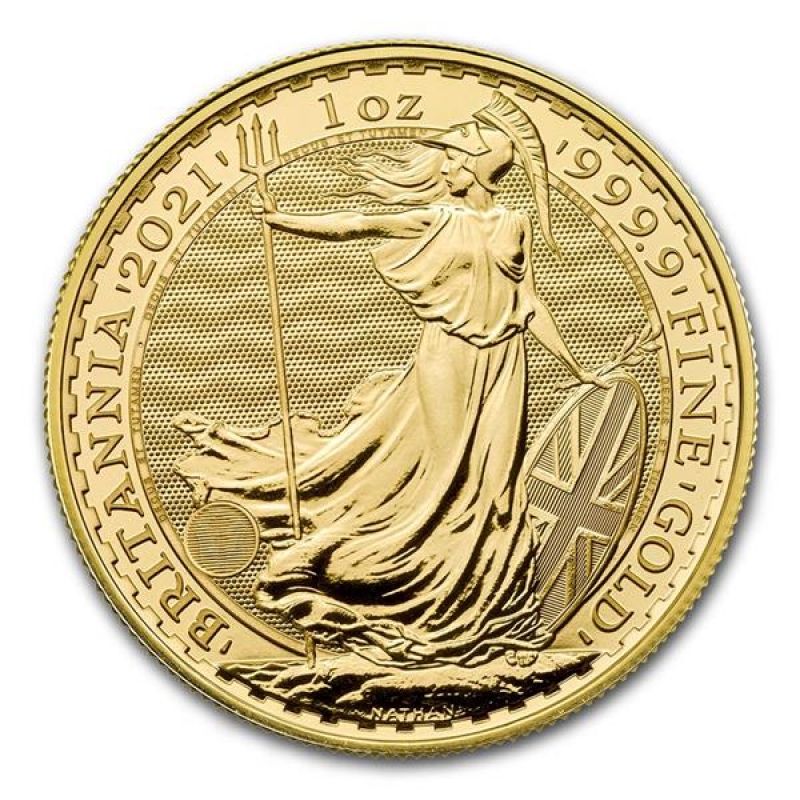Почему не дорожает золото? Главный вопрос для монетного дилера. Золотая Британия